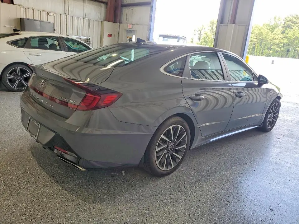 2022 HYUNDAI SONATA LIMITED  