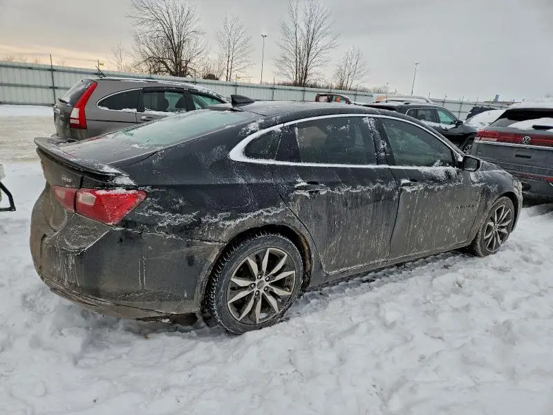 2021 CHEVROLET MALIBU RS  