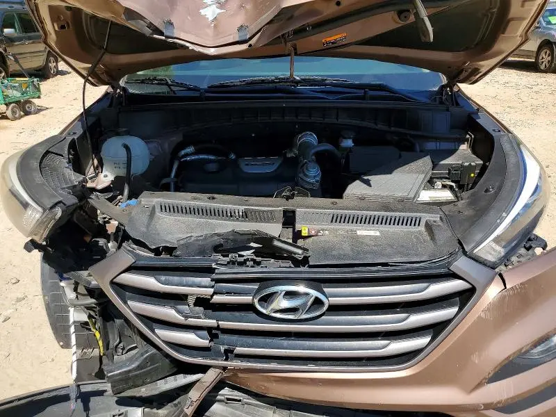 2016 HYUNDAI TUCSON SPORT  