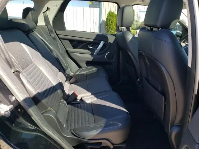 2020 LAND ROVER DISCOVERY SPORT   