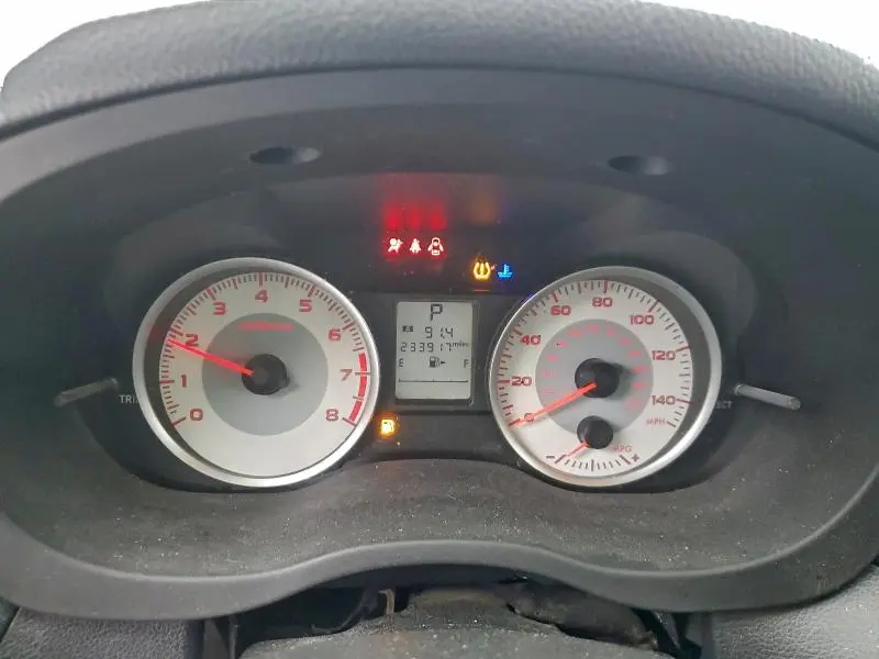 2013 SUBARU IMPREZA PREMIUM  