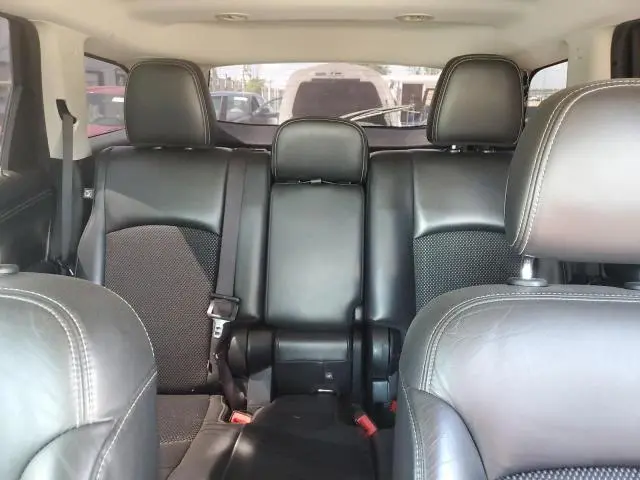 2017 DODGE JOURNEY CROSSROAD  