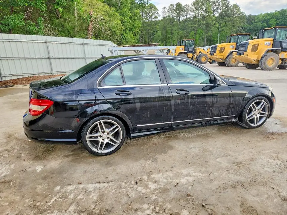 2010 MERCEDES-BENZ C 300  