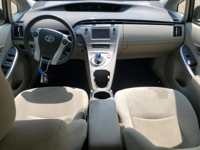 2014 TOYOTA PRIUS   