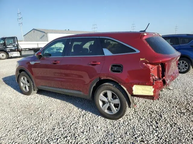 2023 KIA SORENTO LX