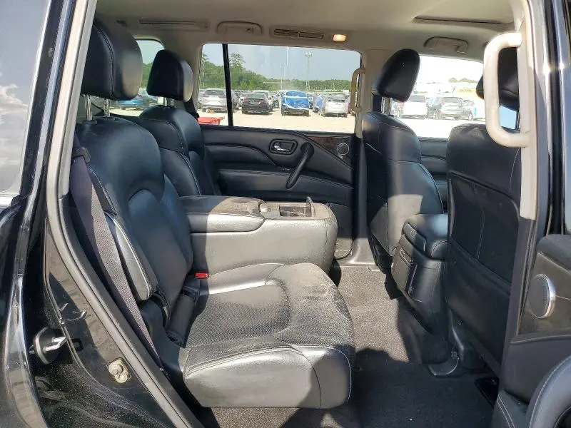 2020 INFINITI QX80 LUXE  