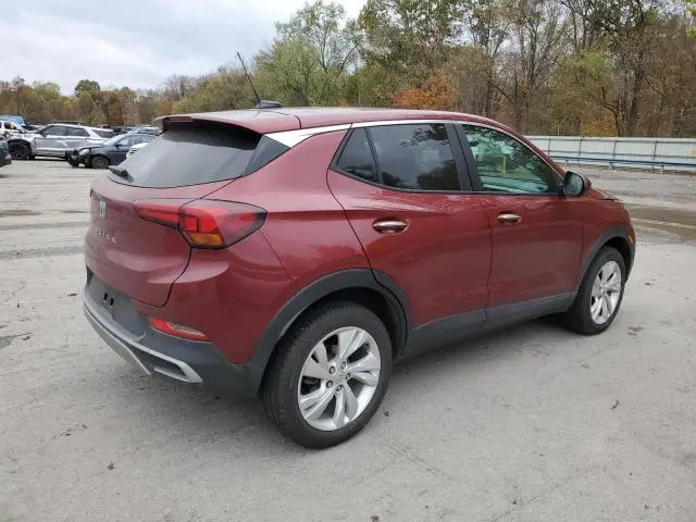2024 BUICK ENCORE GX PREFERRED  