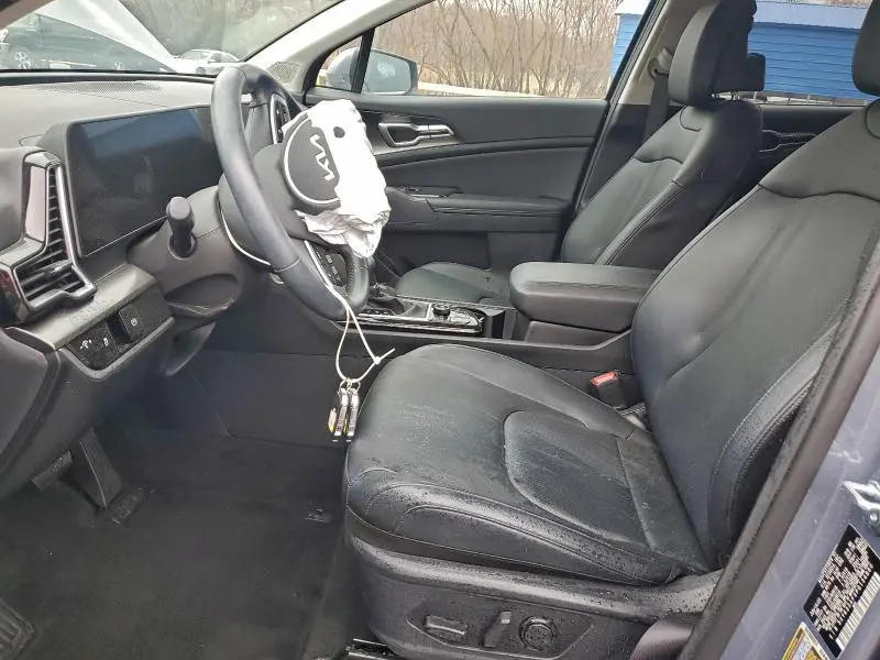 2023 KIA SPORTAGE EX