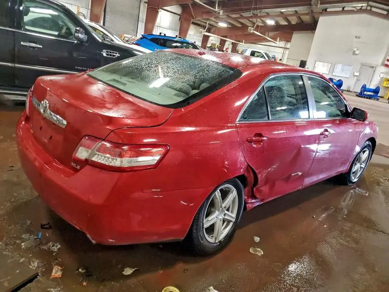 2010 TOYOTA CAMRY BASE  