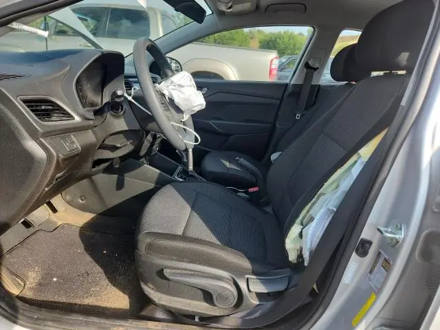 2020 HYUNDAI ACCENT SE