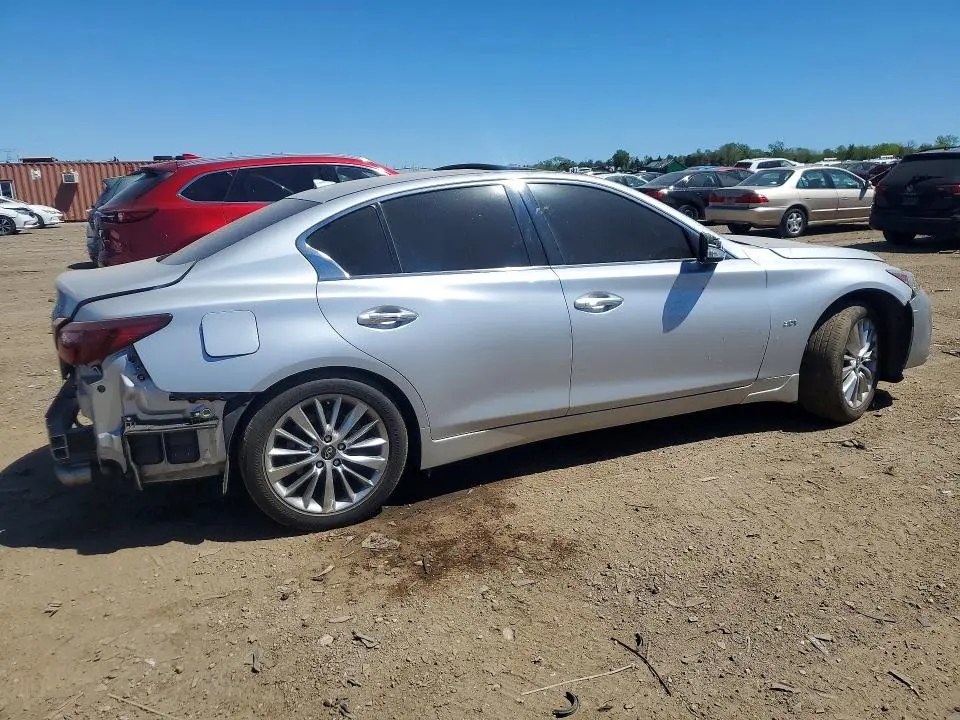 2019 INFINITI Q50 3.0T LUXE  