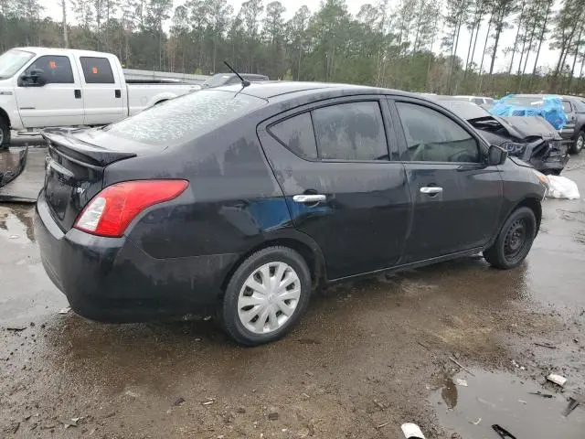 2018 NISSAN VERSA S