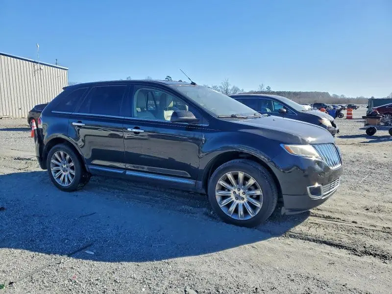 2011 LINCOLN MKX   