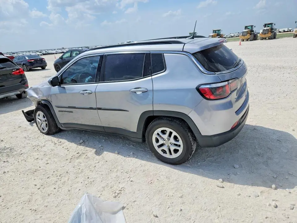 2019 JEEP COMPASS SPORT  