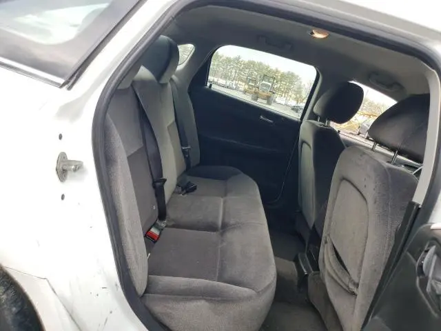2011 CHEVROLET IMPALA LT