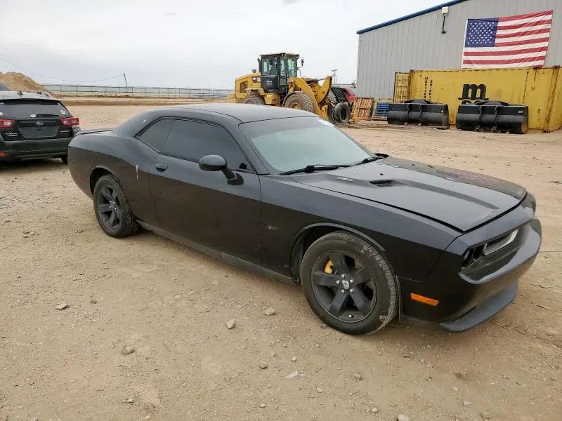 2014 DODGE CHALLENGER R/T  