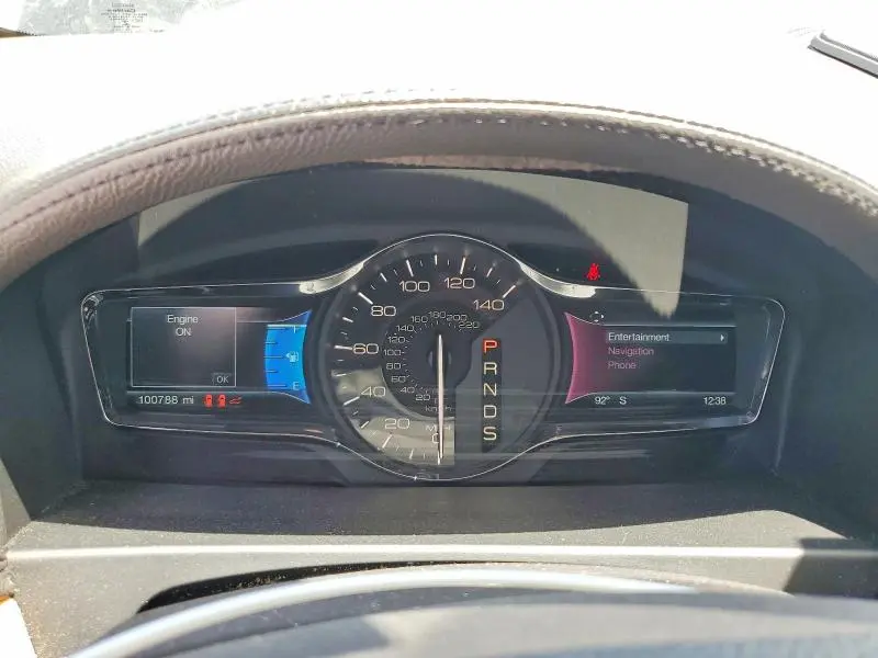 2015 LINCOLN MKX   