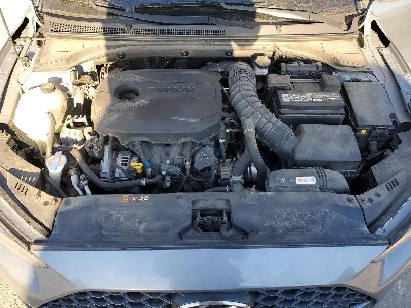 2019 HYUNDAI VELOSTER TURBO  