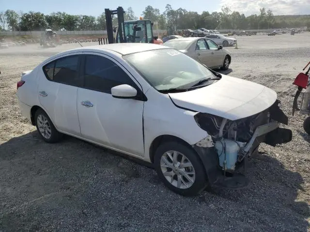 2018 NISSAN VERSA S  