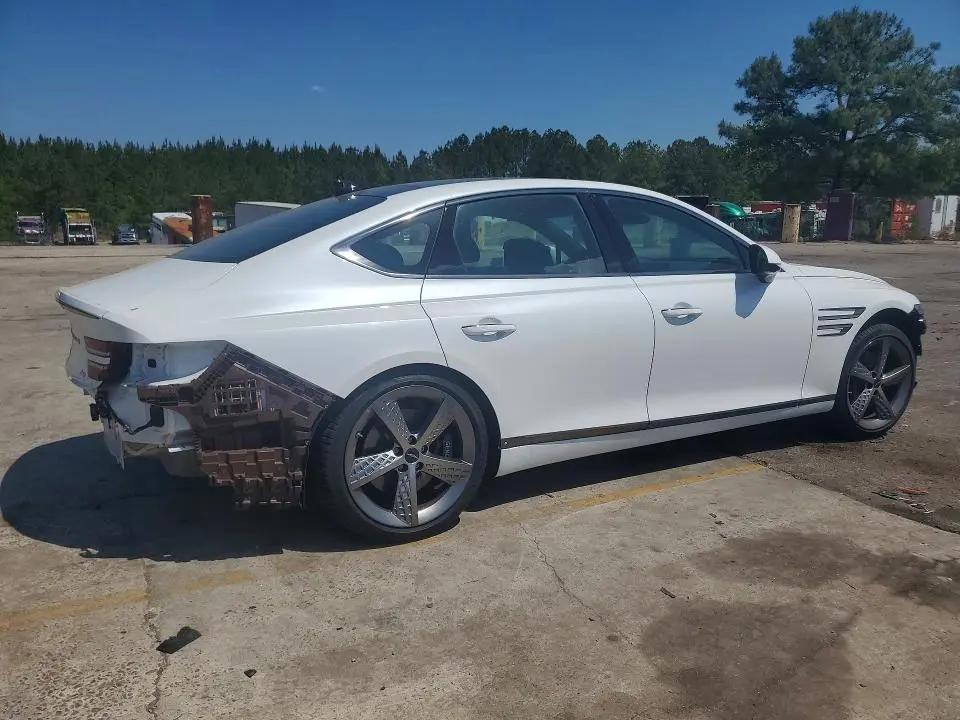 2026 GENESIS G80 SPORT PRESTIGE  