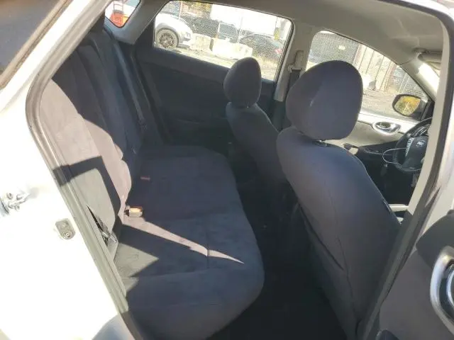 2013 NISSAN SENTRA S  