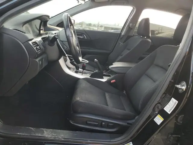 2013 HONDA ACCORD SPORT  