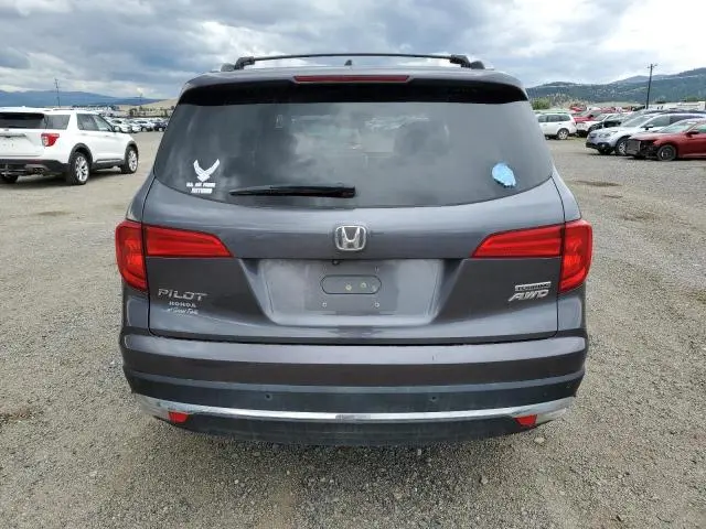 2016 HONDA PILOT TOURING  