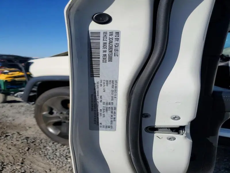 2021 JEEP COMPAS   