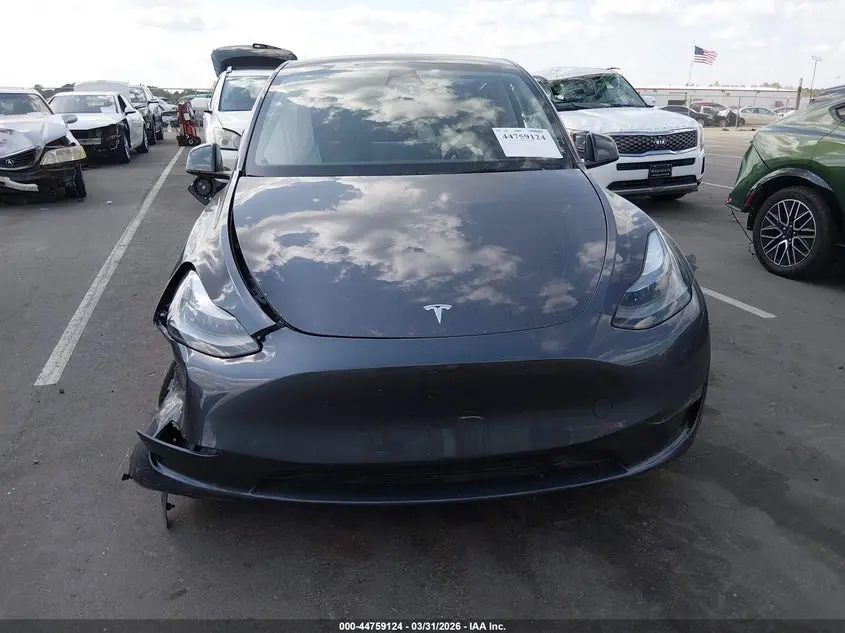 2023 TESLA MODEL Y AWD/LONG RANGE DUAL MOTOR ALL-WHEEL DRIVE