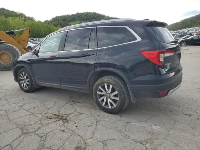 2021 HONDA PILOT EXL  