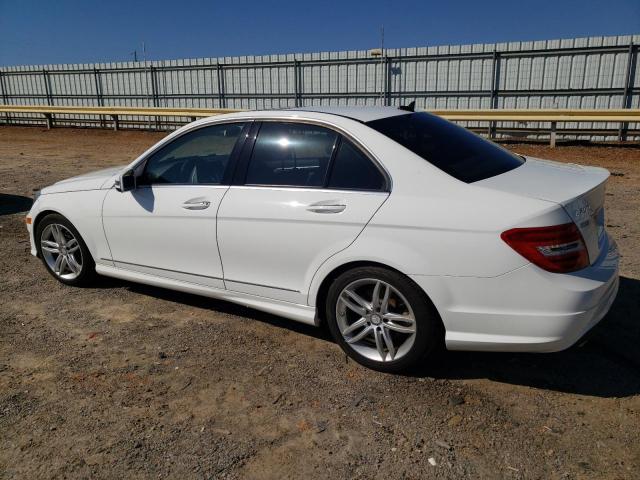 2014 MERCEDES-BENZ C 250