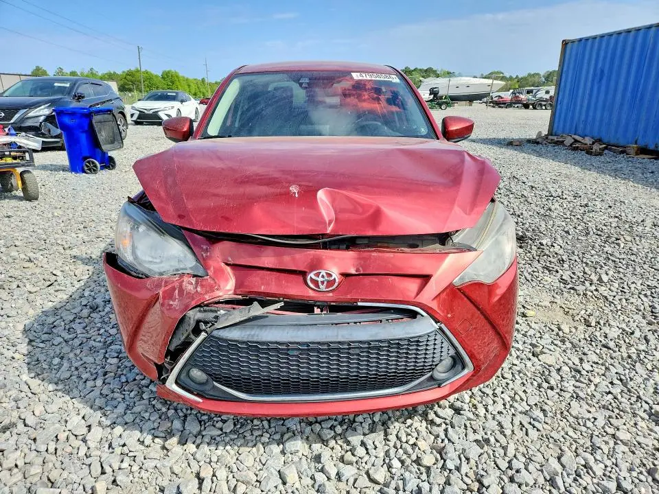 2020 TOYOTA YARIS LE  