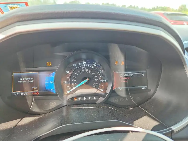 2016 FORD EDGE SEL  