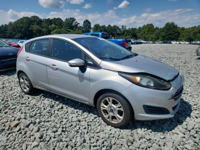 2016 FORD FIESTA SE  