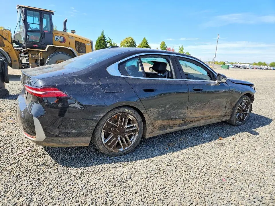 2024 BMW 530 XI  