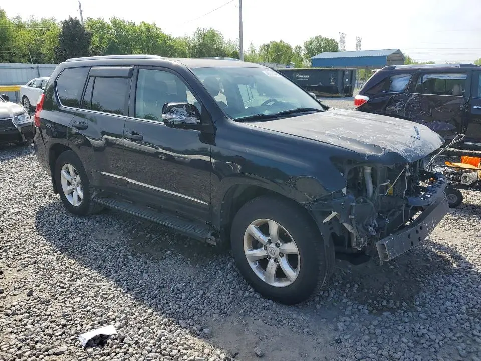 2011 LEXUS GX 460 PREMIUM  
