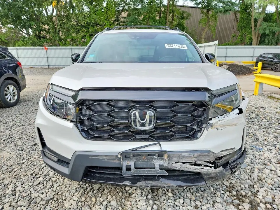 2023 HONDA PASSPORT ELITE  