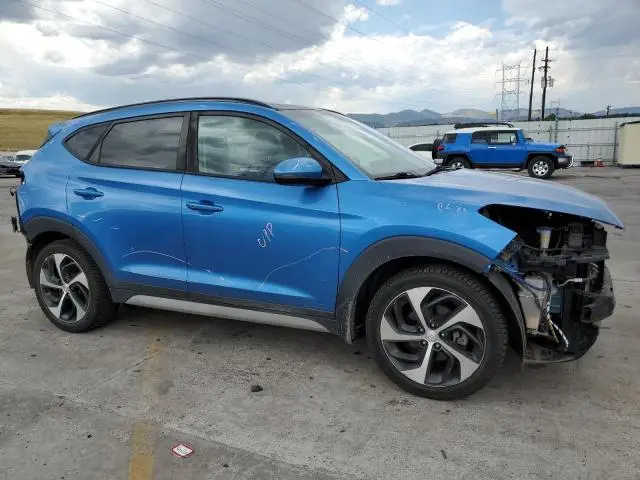 2018 HYUNDAI TUCSON VALUE  