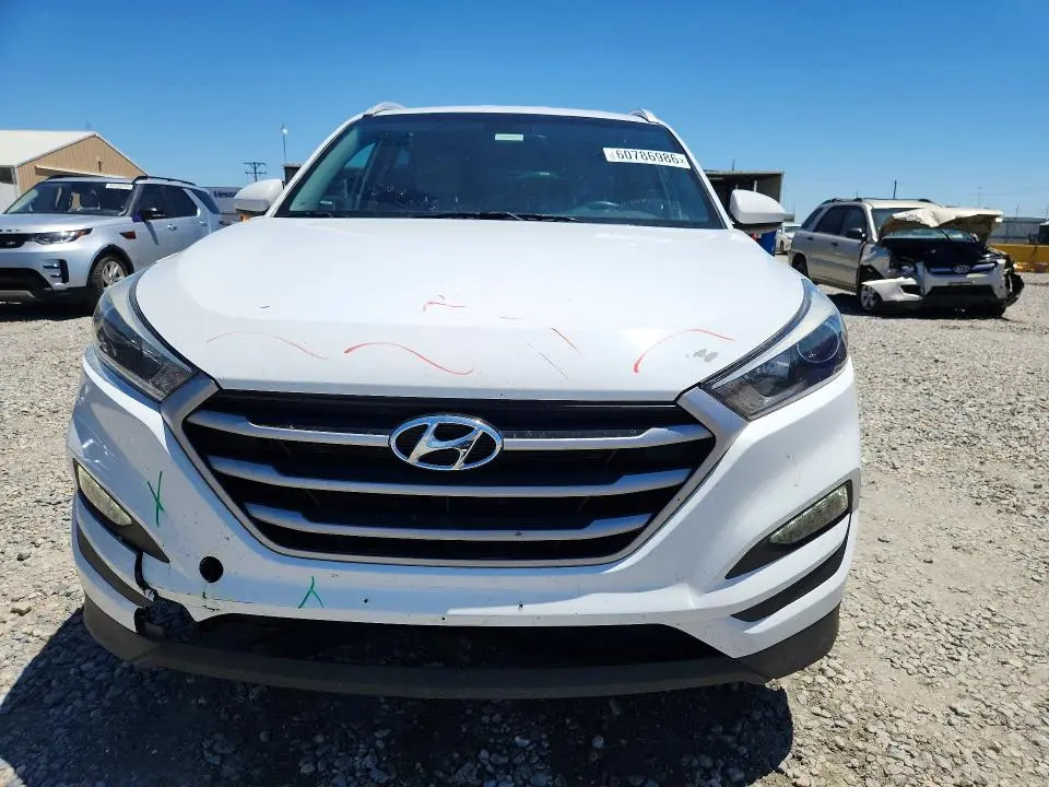 2018 HYUNDAI TUCSON SEL  