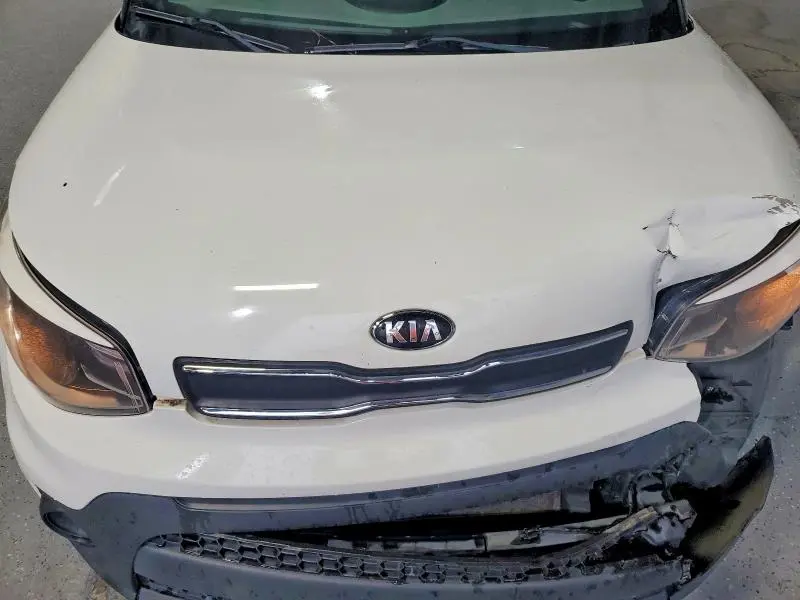 2017 KIA SOUL BASE  