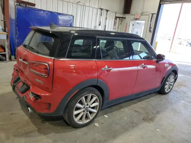 2021 MINI COOPER S CLUBMAN  