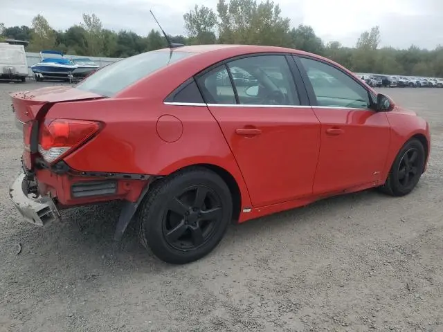 2012 CHEVROLET CRUZE LT  