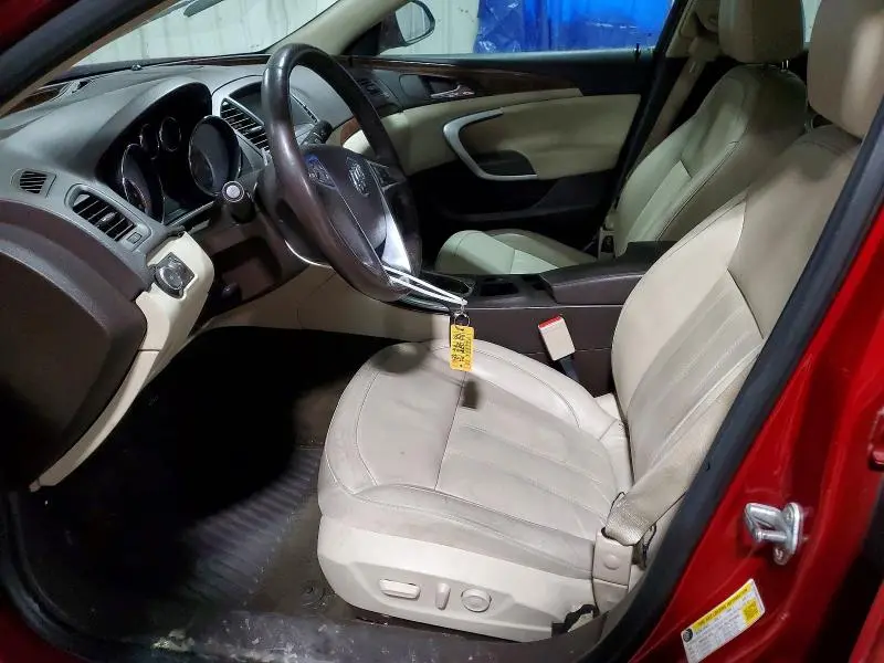 2013 BUICK REGAL PREMIUM  