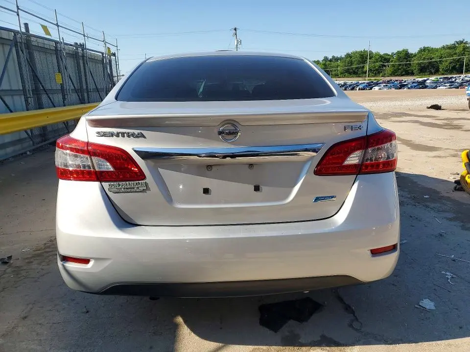 2015 NISSAN SENTRA FE+ S  