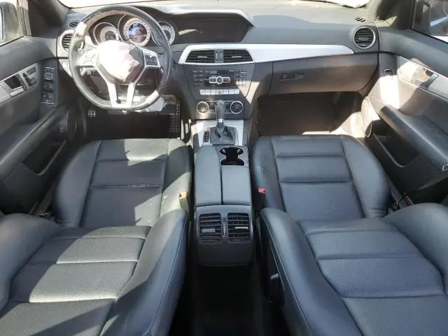 2013 MERCEDES-BENZ C 250