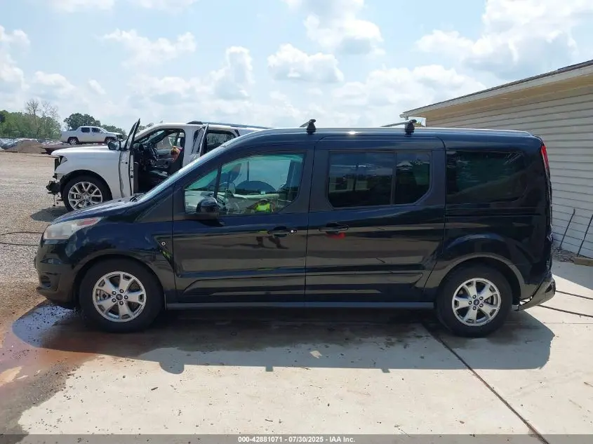 2014 FORD TRANSIT CONNECT TITANIUM