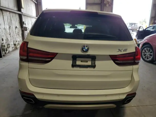 2018 BMW X5 XDRIVE35D  