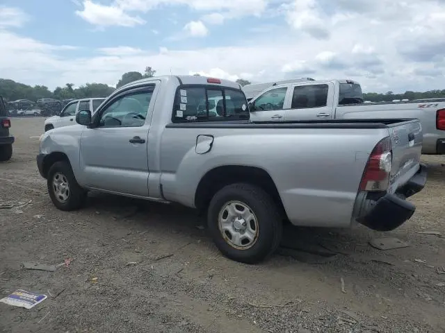 2010 TOYOTA TACOMA   