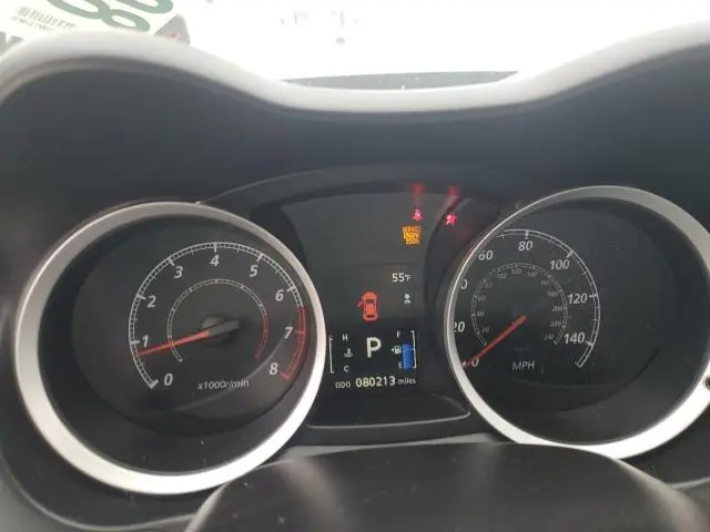 2016 MITSUBISHI LANCER ES  