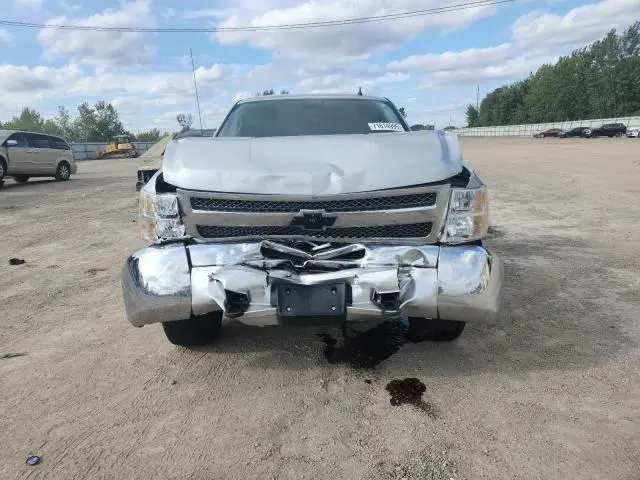2012 CHEVROLET SILVERADO K1500 LT  